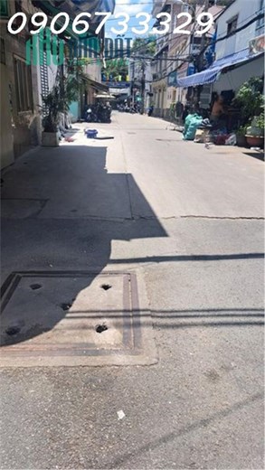 Bán nhà 4x17m chỉ 3 tỷ nhỉnh phạm văn chiêu GV