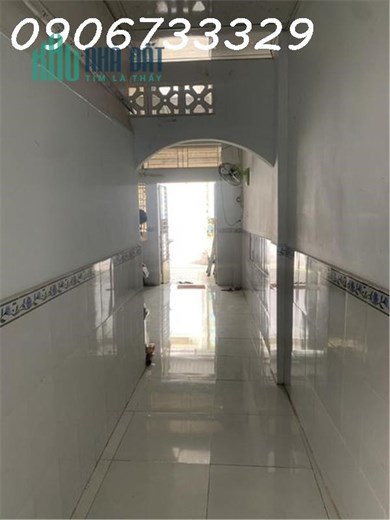 Bán nhà 4x17m chỉ 3 tỷ nhỉnh phạm văn chiêu GV