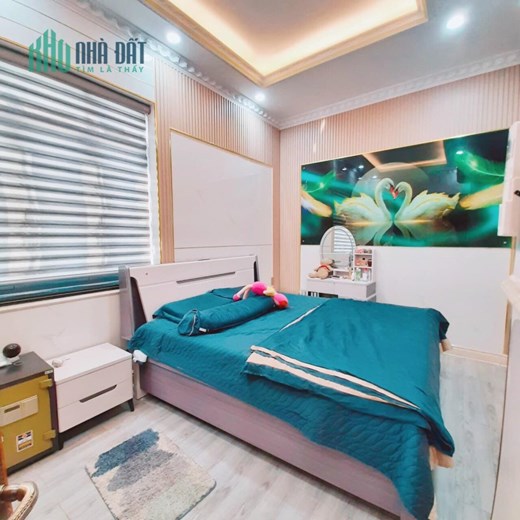 Bán Nhà 4 Tầng BTCT HXH Ngay Ngã Tư Bảy Hiền Tân Bình, Giá Rẻ