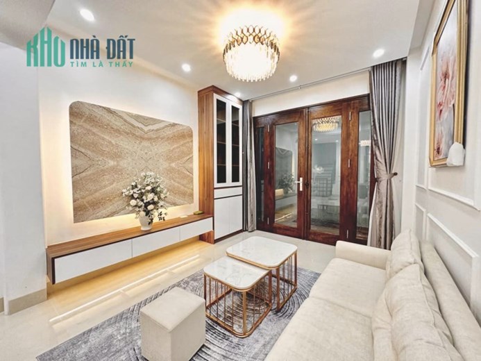 Bán nhà P. Kim Hoa, Q. Đống Đa 45m2 x 5 Tầng,cách phố 40m, full nội thất(như ảnh)0969693855