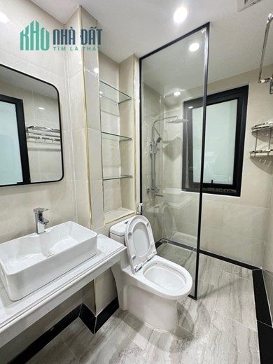 Bán nhà P. Kim Hoa, Q. Đống Đa 45m2 x 5 Tầng,cách phố 40m, full nội thất(như ảnh)0969693855
