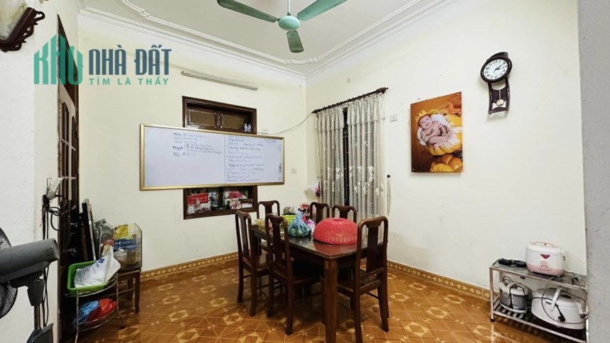 Bán nhà ngõ 276 Đại Từ H.Mai 110m2 x3Tầng, 3 mặt thoáng, cách 10m ra Ôtô tránh.giá 10.8 tỷ