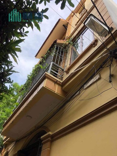 Bán nhà ngõ 276 Đại Từ H.Mai 110m2 x3Tầng, 3 mặt thoáng, cách 10m ra Ôtô tránh.giá 10.8 tỷ