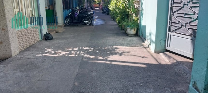 Nhà Kiệt 4m nhìn thấy Mặt tiền Hải Phòng, 45m2, 3 tầng mới, 3.5 tỷ
