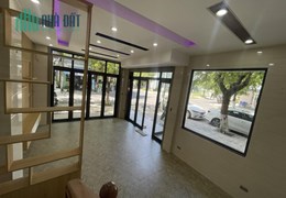 Nhà Góc 2 Mặt Tiền KD Lý Triện, 4 tầng, mới đẹp, 6.x tỷ