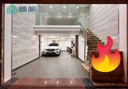 Toà nhà 8 tầng mặt phố Hai Bà Trưng, mặt tiền 5.4m, thang máy, thông sàn