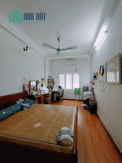 BÁN NHÀ THỤY KHUÊ, DT 37M, 5 TẦNG, DÂN XÂY, MT 3.4M, GIÁ 3.35 TỶ.