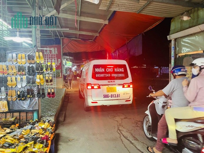 ĐẤT ĐẸP - GIÁ TỐT - Bán Lô Đất Đắc Địa Tại Xã Phú Xuân, Huyện Nhà Bè, HCM