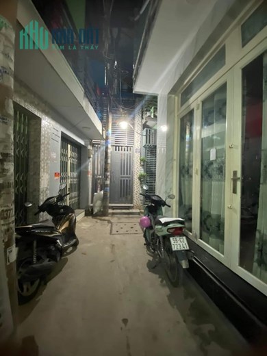 HIẾM - NHÀ LÊ VĂN LƯƠNG - 2 TẦNG - TRUNG TÂM Q7 - NHỈNH 2 TỶ