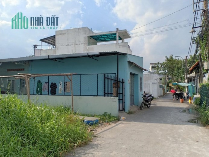 Bán nhà Hẻm xe hơi, Quốc lộ 13 Hiệp Bình Phước, Thủ Đức, ngang gần 7m, Tổng DT gần 180m2, giá chỉ