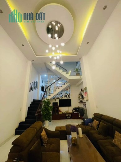 🌷Hẻm 8m thông - Tân Hòa Đông - Bình Tân -  Giáp Q.6, Tân Phú - 90m2 , 5 tầng -  Giảm 1 tỷ bán gấp