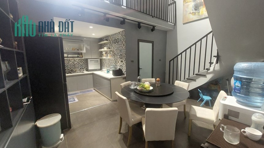 BÁN NHÀ ĐẸP PHỐ VŨ XUÂN THIỀU – THIẾT KẾ HIỆN ĐẠI - NỘI THẤT SANG XỊN – AN SINH ĐỈNH CAO
