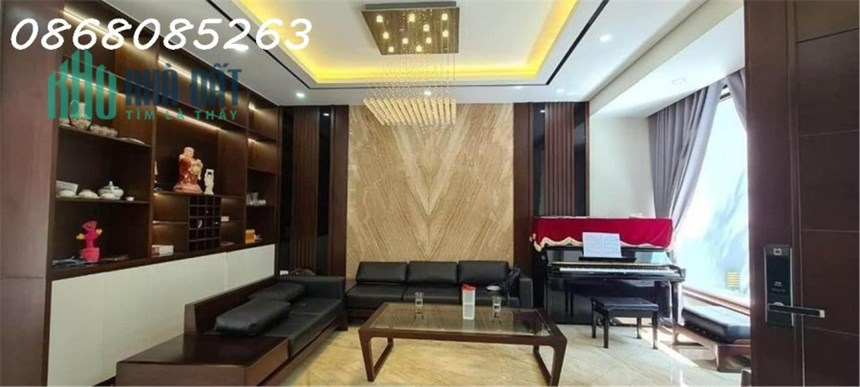 CỰC PHẨM MP TÂY HỒ BIỆT THỰ NHÀ VƯỜN 130M2, 6T THANG MÁY, HÈ 5M, GIÁ 2X TỶ.