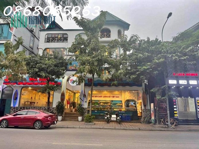 CỰC PHẨM MP TÂY HỒ BIỆT THỰ NHÀ VƯỜN 130M2, 6T THANG MÁY, HÈ 5M, GIÁ 2X TỶ.