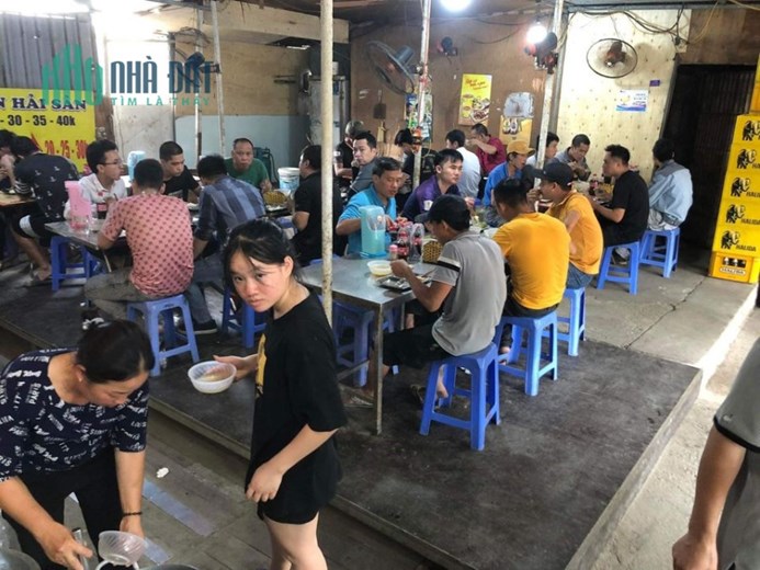 CHÍNH CHỦ SANG NHƯỢNG QUÁN CƠM BÌNH DÂN BẮC TỪ LIÊM - HÀ NỘI