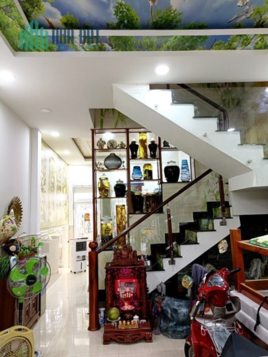 NHÀ NGON, GIẢM 2 TỶ, GIÁ 5.1 TỶ  NHÀ 3 TẦNG, HXH, HIỆP BÌNH PHƯỚC THỦ ĐỨC