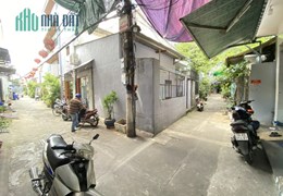 Bán nhà HẺM XE HƠI 5M Đường Trịnh Đình Trọng, Quận Tân Phú, 60m2(5.4x11.1) Đang cho thuê 12tr/th