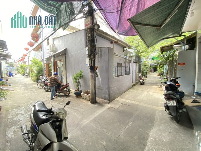 Bán nhà HẺM XE HƠI 5M Đường Trịnh Đình Trọng, Quận Tân Phú, 60m2(5.4x11.1) Đang cho thuê 12tr/th