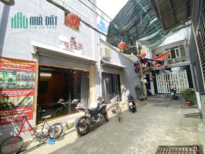 Bán nhà HẺM XE HƠI 5M Đường Trịnh Đình Trọng, Quận Tân Phú, 60m2(5.4x11.1) Đang cho thuê 12tr/th