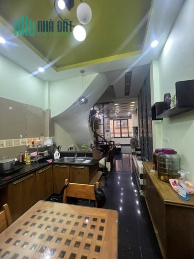 Nhà riêng ngõ 80 Hoàng Ngân - 44m x 5 tầng đẹp như mới - cực gần phố - ở ngay chỉ 6.6 tỷ