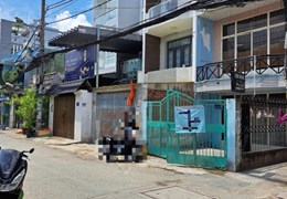 💥BÁN NHÀ LÔ GÓC PHAN ANH - BÌNH  TÂN - HẺM XE TẢI - 80M2 - 4 TẦNG -  GIẢM CÒN 5,8 TỶ