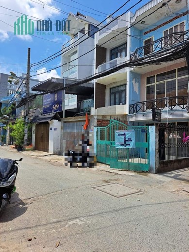 💥BÁN NHÀ LÔ GÓC PHAN ANH - BÌNH  TÂN - HẺM XE TẢI - 80M2 - 4 TẦNG -  GIẢM CÒN 5,8 TỶ