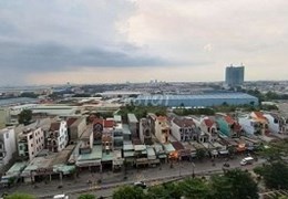 Cho thuê căn hộ chung cư 2PN Charm Plaza - Dĩ An, Bình Dương.