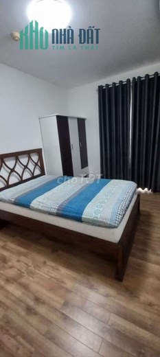 Cho thuê căn hộ chung cư 2PN Charm Plaza - Dĩ An, Bình Dương.