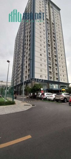 Cho thuê căn hộ chung cư 2PN Charm Plaza - Dĩ An, Bình Dương.