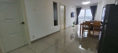 Cho thuê căn hộ chung cư 2PN Charm Plaza - Dĩ An, Bình Dương.