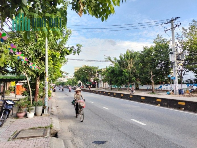 Nhà Mặt Tiền 30m Lê Thị Riêng Thới An Quận 12 Chỉ 7 tỷ 8.