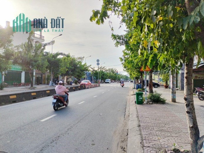 Nhà Mặt Tiền 30m Lê Thị Riêng Thới An Quận 12 Chỉ 7 tỷ 8.