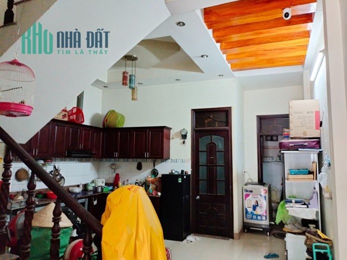 Nhà Mặt Tiền 30m Lê Thị Riêng Thới An Quận 12 Chỉ 7 tỷ 8.