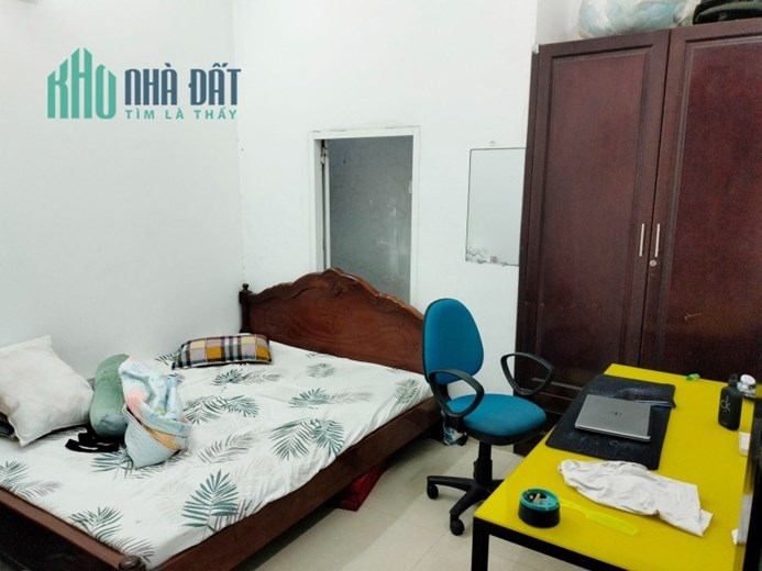 Nhà Mặt Tiền 30m Lê Thị Riêng Thới An Quận 12 Chỉ 7 tỷ 8.
