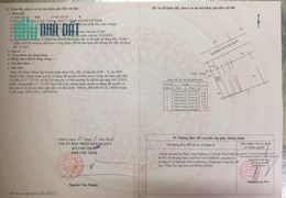 Lô đất mặt tiền võ văn hát DT 103m giá tốt vị trí đẹp