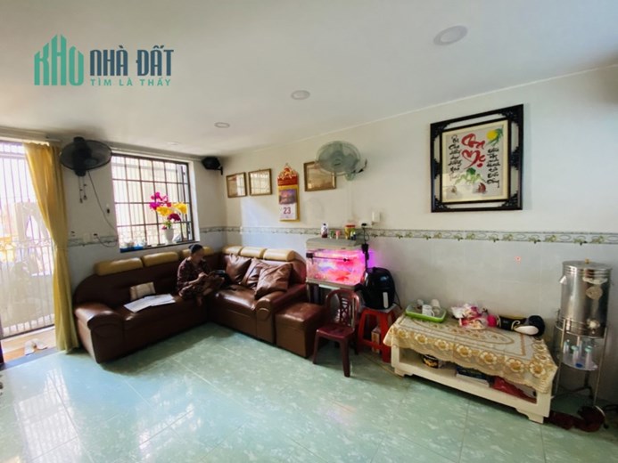 SÁT ĐH Văn Hiến - TÂN BÌNH - TRƯỚC NHÀ 4M - 46M2 - VUÔNG VỨC - NHỈNH 4,X TỶ.