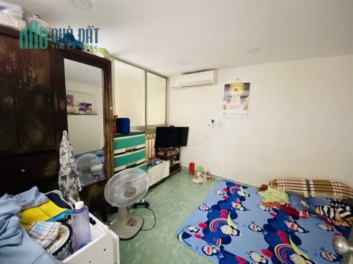 SÁT ĐH Văn Hiến - TÂN BÌNH - TRƯỚC NHÀ 4M - 46M2 - VUÔNG VỨC - NHỈNH 4,X TỶ.
