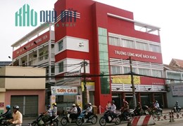 Trường Học 185-187 Hoàng Văn Thụ, P8, Phú Nhuận