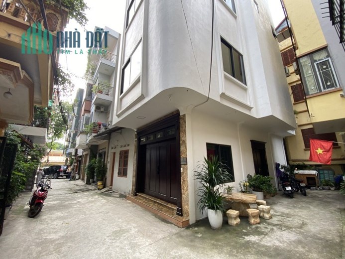 BÁN ĐẤT TƯ ĐÌNH - Ô TÔ VÀO NHÀ - HÀNG XÓM HIMLAM - EAON MALL - PHÂN LÔ QUÂN ĐỘI - 2 THOÁNG