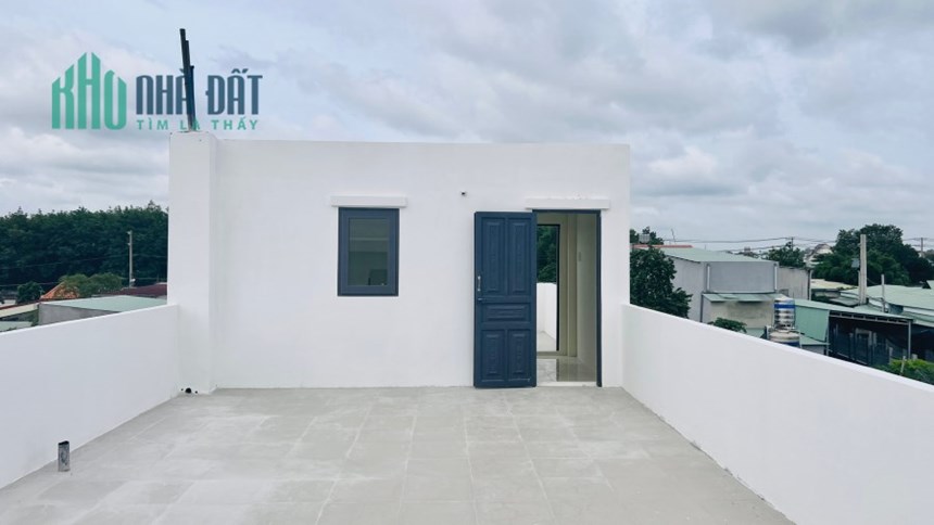 Cần bán nhà ở khánh bình thành phố tân uyên siễu rẽ