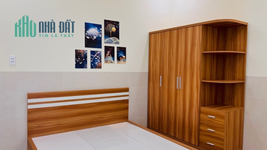 Cần bán nhà ở khánh bình thành phố tân uyên siễu rẽ