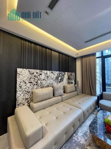 Bán nhà đẹp Võ Thị Sáu 48m2, Mt 4.8m, 5 tầng thang máy, ô tô đỗ cửa giá 6,5 tỷ
