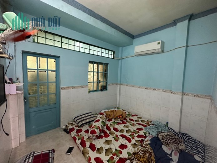 Bán nhà 1 triệt 1 lầu, 16m2, Huỳnh Thiện Lộc, hoàn công đầy đủ 2tỷ150.