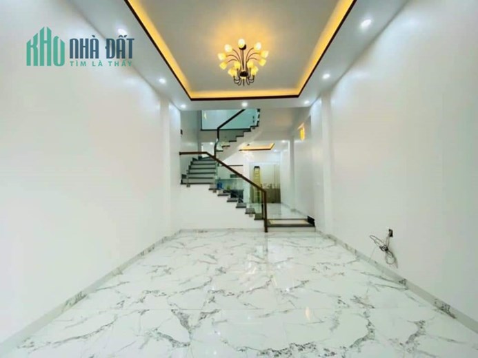 Bán nhà 4 Tầng độc lập  51M Đoàn Kết Chợ Lũng  Đằng Hải Hải An