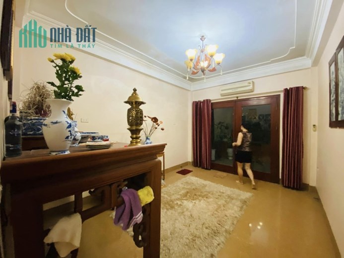 BÁN NHÀ LĨNH NAM CỰC ĐẸP 5 TẦNG FULL NỘI THẤT XỊN NGÕ NÔNG RỘNG 43M2 3.6 TỶ