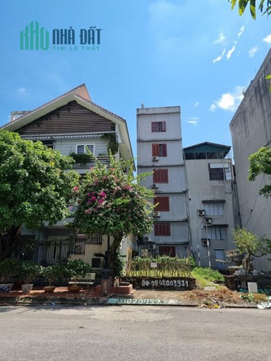 DUY NHẤT 01 Ô ĐẤT QUAY VƯỜN HOA THOÁNG,VIEW VÒNG QUAY MẶT TRỜI DỰ ÁN CIENCO 5, YẾT KIÊU, HẠ LONG