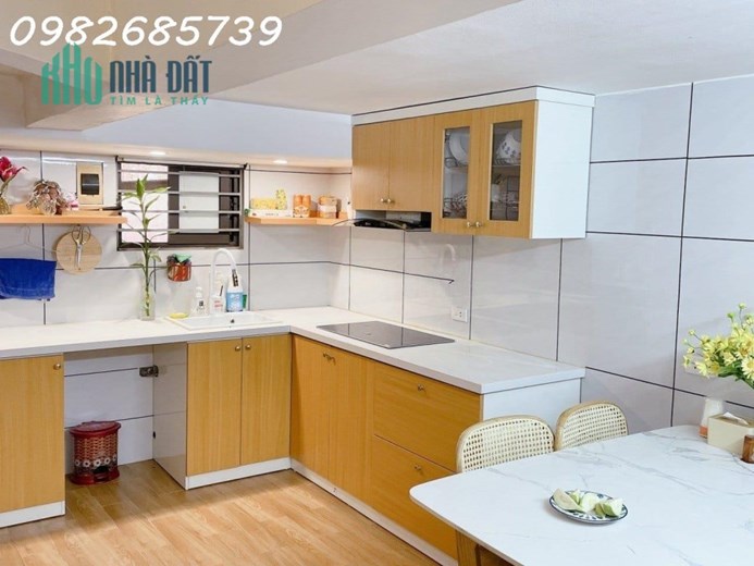 Bán nhà Trần Phú Văn Quán Hà Đông 39mx4T ô tô tránh, kinh doanh, nhỉnh 5 tỷ