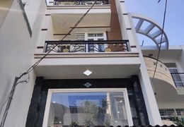 Ngợp nhà chính chủ đường Nguyễn Văn Khối,phường 8 Gò Vấp 56m2 giá 4tỷ150 dân cư đông