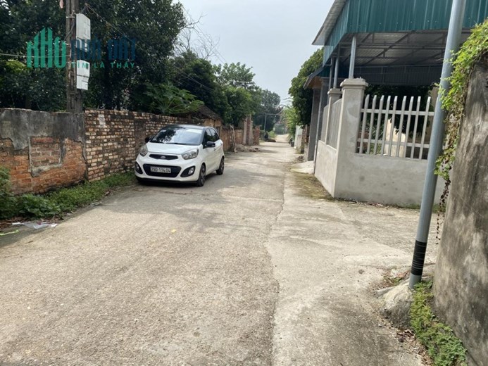Bán nhanh Trục Chính 112m² tại Phú Cường-Minh Phú-Sóc Sơn, Đường 7m