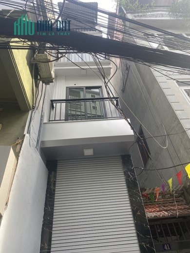 Cho thuê nhà nguyên căn khu Núi Trúc 3 ngủ 4WC.